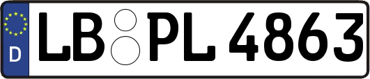 LB-PL4863
