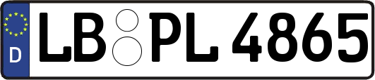 LB-PL4865