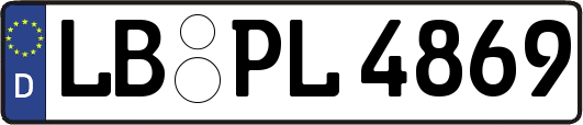 LB-PL4869