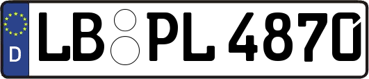 LB-PL4870