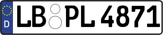 LB-PL4871