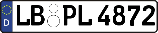 LB-PL4872