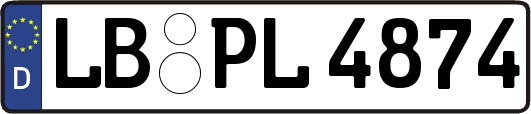 LB-PL4874
