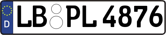 LB-PL4876