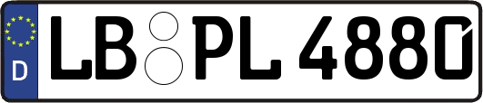 LB-PL4880