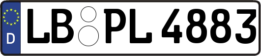 LB-PL4883