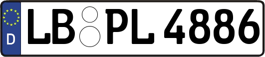 LB-PL4886