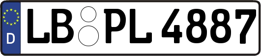 LB-PL4887