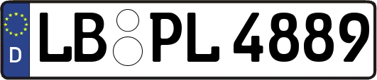 LB-PL4889
