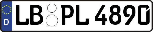 LB-PL4890