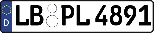 LB-PL4891