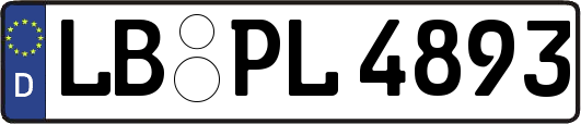 LB-PL4893
