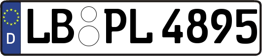 LB-PL4895