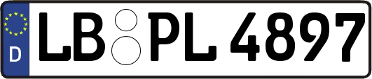 LB-PL4897