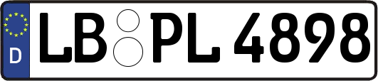 LB-PL4898