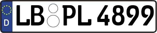 LB-PL4899