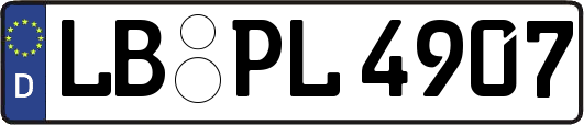LB-PL4907