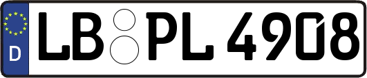 LB-PL4908