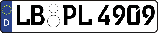 LB-PL4909