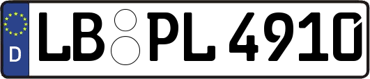 LB-PL4910