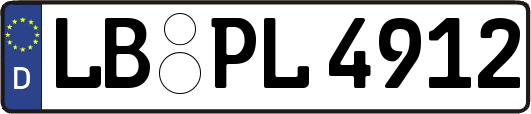 LB-PL4912