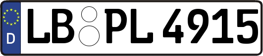 LB-PL4915