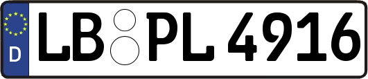 LB-PL4916