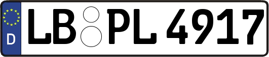 LB-PL4917
