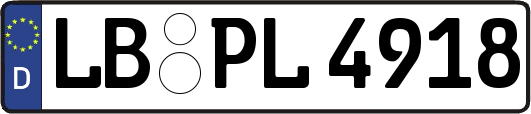 LB-PL4918