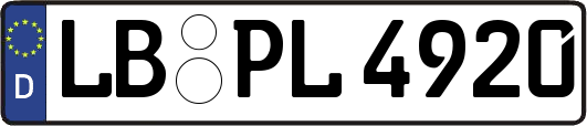 LB-PL4920