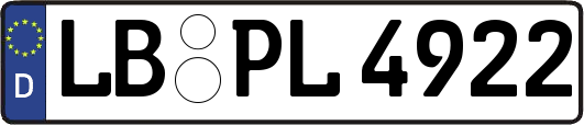 LB-PL4922