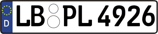 LB-PL4926