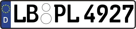 LB-PL4927