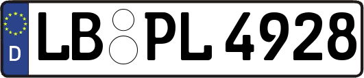 LB-PL4928