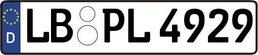 LB-PL4929