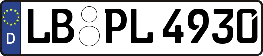 LB-PL4930