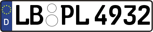 LB-PL4932