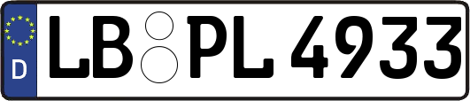LB-PL4933