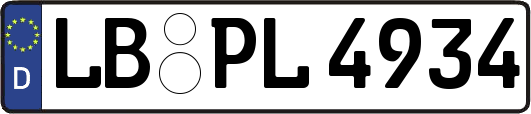 LB-PL4934
