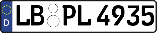 LB-PL4935