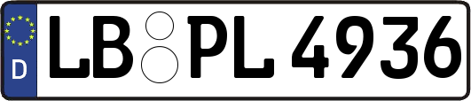 LB-PL4936