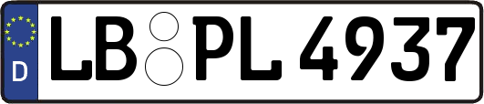 LB-PL4937