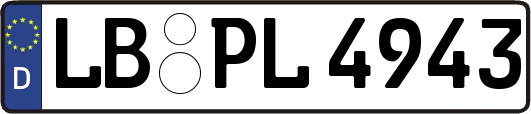 LB-PL4943