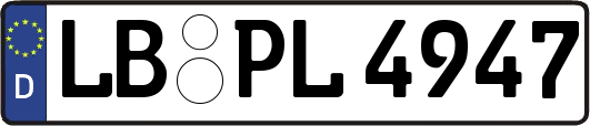 LB-PL4947