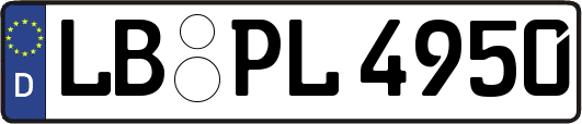 LB-PL4950