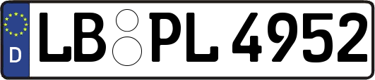 LB-PL4952