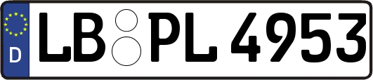 LB-PL4953