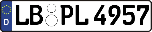 LB-PL4957