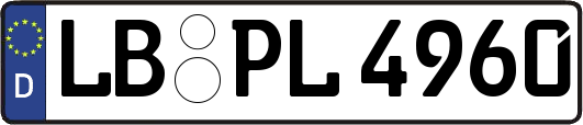 LB-PL4960