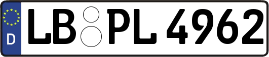 LB-PL4962